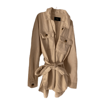 Bik bok coat