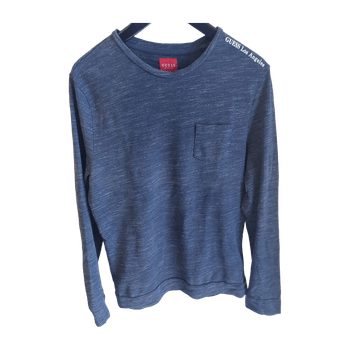 Sininen Guess -paita