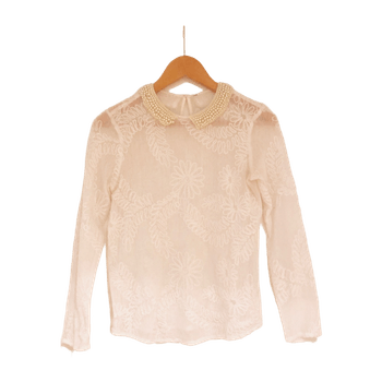 Zara blouse