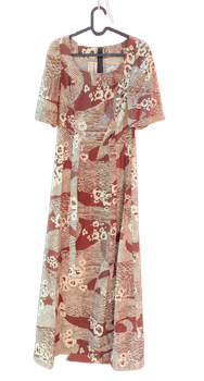 Vintage mekko 70-luvulta