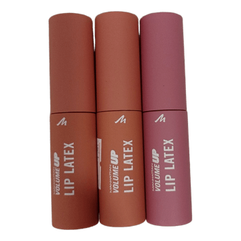 Manhattan lip latex set