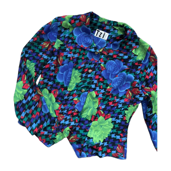 Tazzia vintage blouse