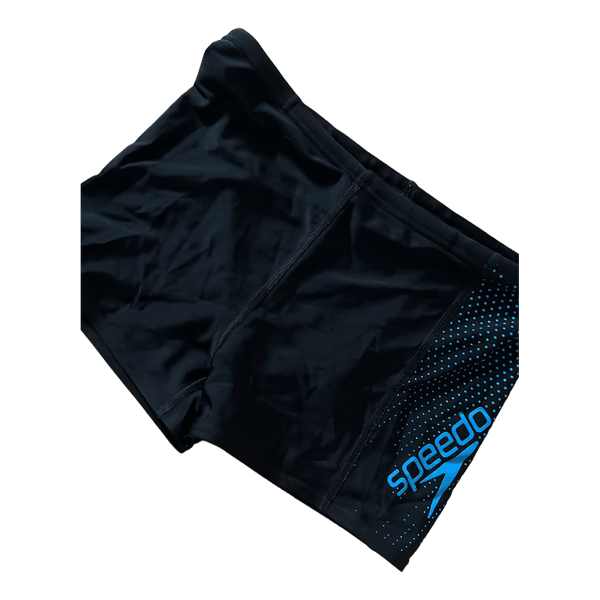 Speedo black swim shorts