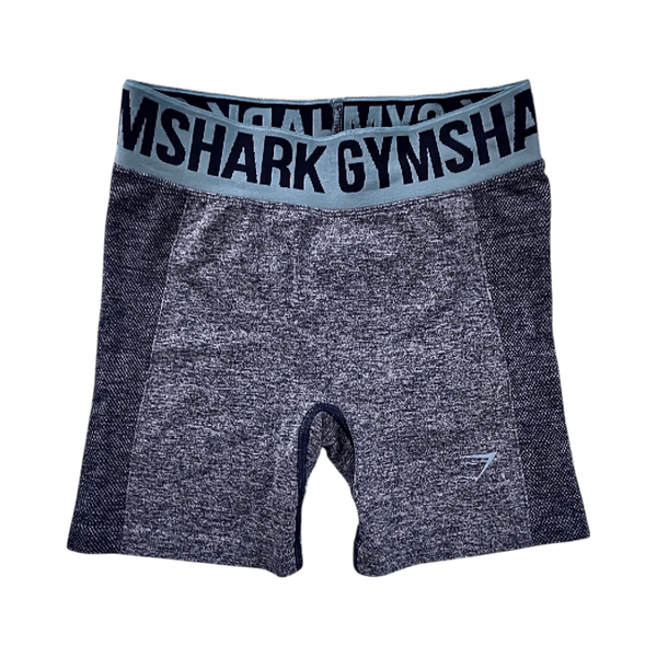 Siniset Gymshark urheilu shortsit