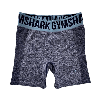 Siniset Gymshark urheilu shortsit