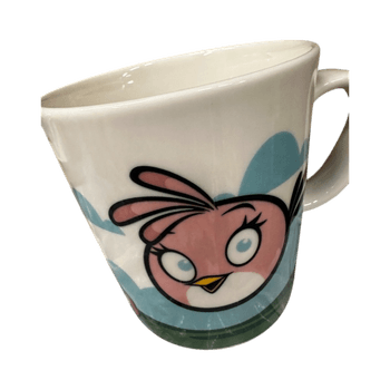 Angry Birds iso muki