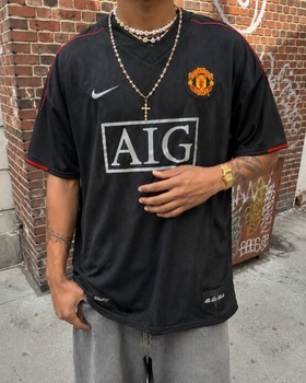 Manchester United football jersey