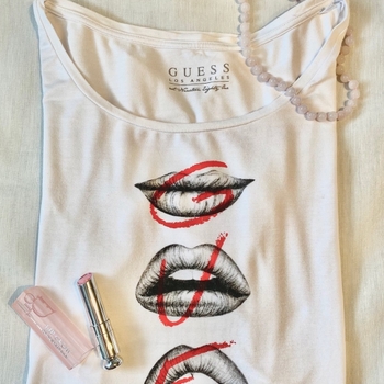 Guess top