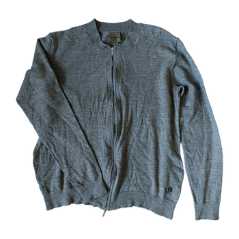 Villa wool cardigan