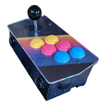Pimoroni arcade controller