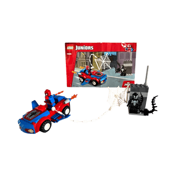 LEGO Juniors Spider-Man 10665