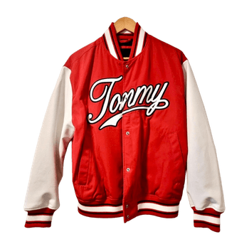 Uusi Tommy Hilfiger baseball-takki