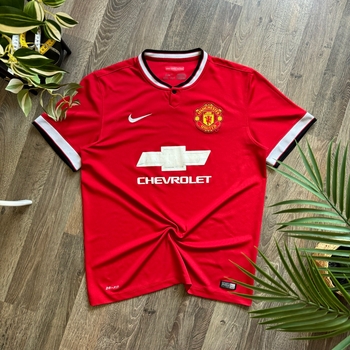 Nike Manchester United 2014/15 Home Football Jersey