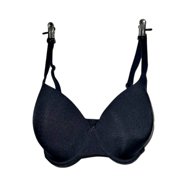 Black push-up bra, size 85D