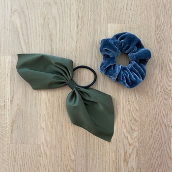 Hiuslenkit