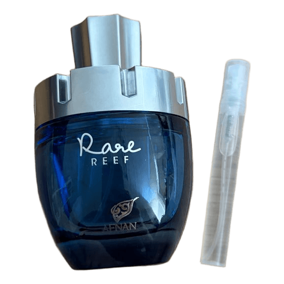 Afnan Rare Reef perfume decant