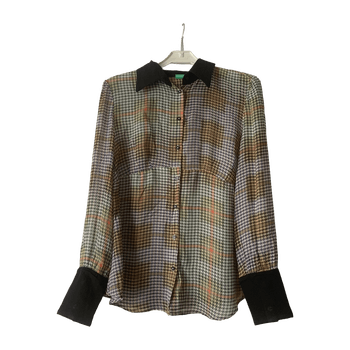 United colors of benetton blouse