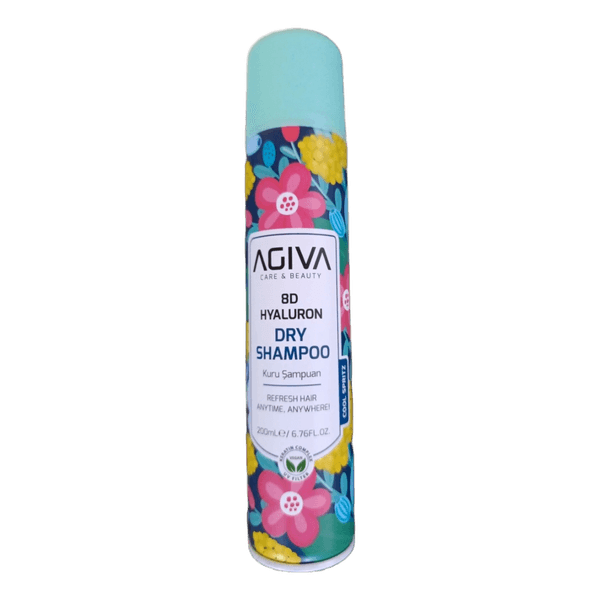 Agiva dry shampoo