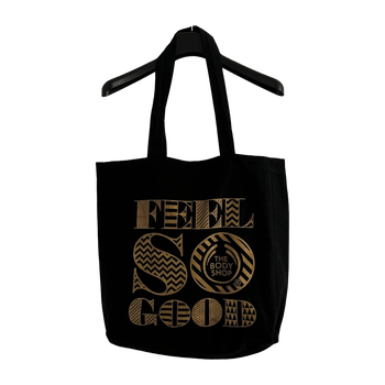 The body shop bag