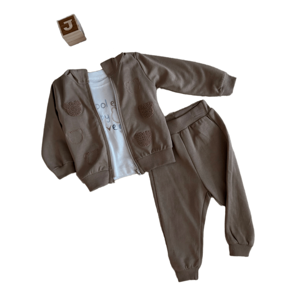 Three pieces set for boys