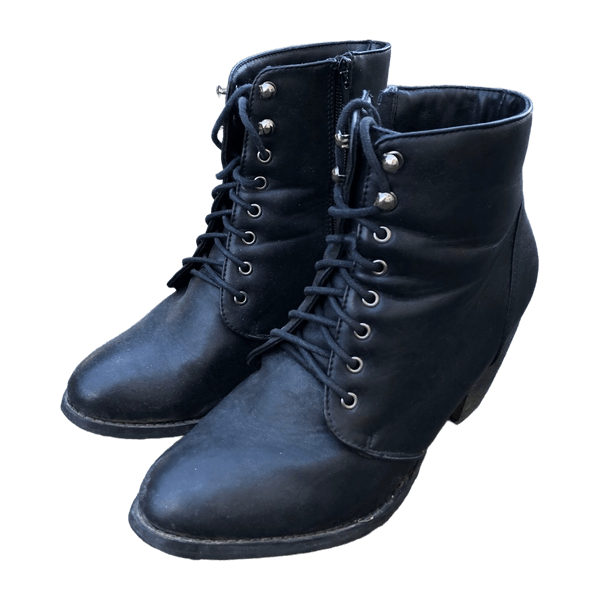 Line collection boots