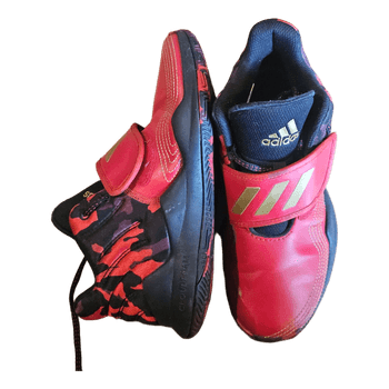 Adidas punased tennised