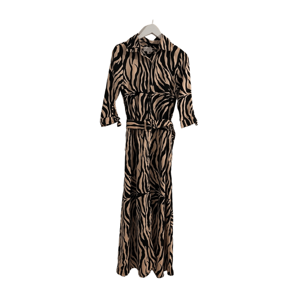 Dancing leopard dress