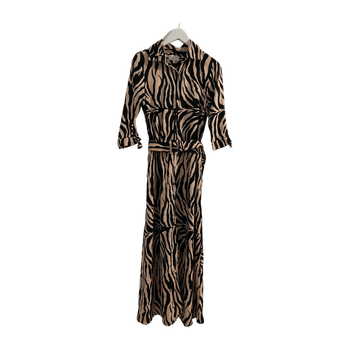 Dancing leopard dress