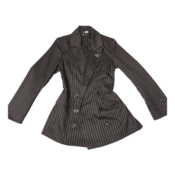 Blackpink kpop double-breasted blazer