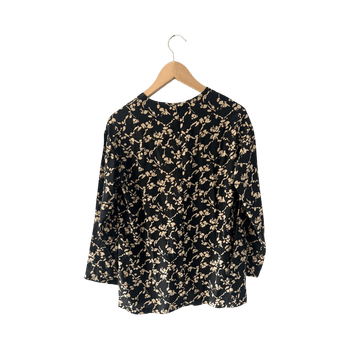 Marimekko silkkipaita S