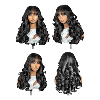 Human hair