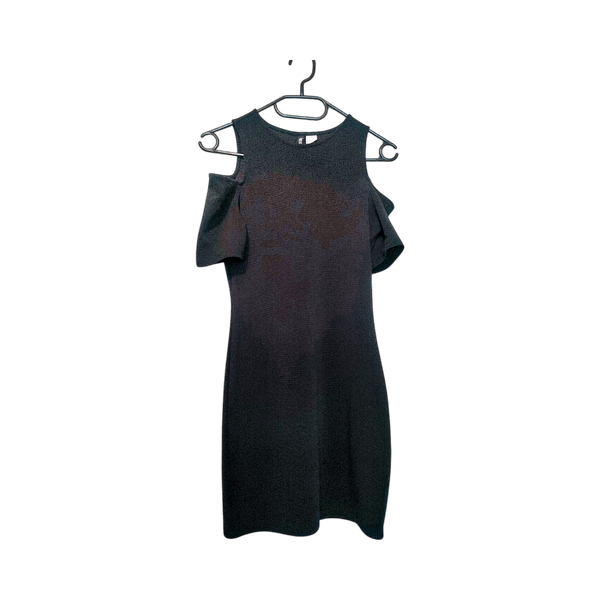 Off-shoulder mekko