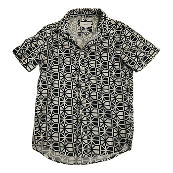 Makia patterned short-sleeve shirt