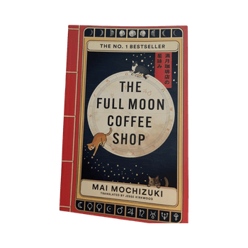 The full moon coffee shop