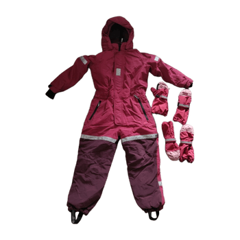 Fix toppahaalari kids' clothing