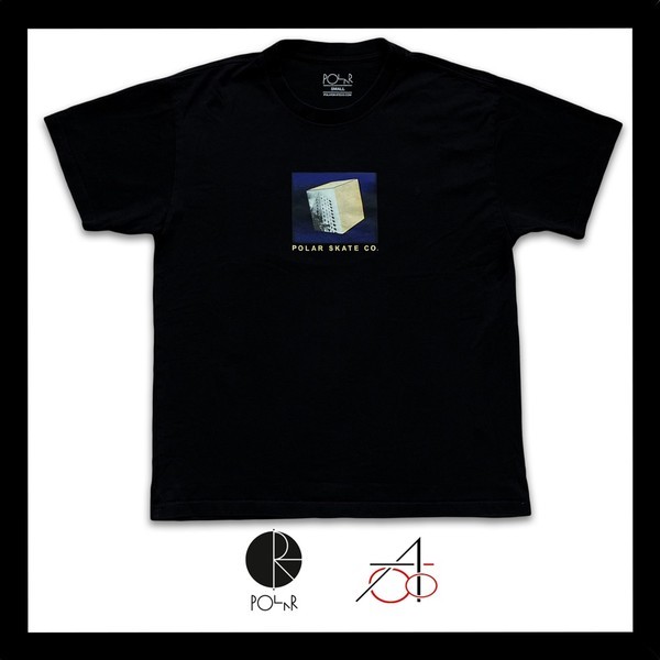 Polar Skate Co. graphic t-shirt