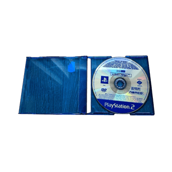 PS2 urban reign promo SCES-53688