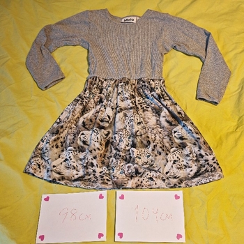 Molo mekko koko 98/104cm