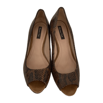 Massimo dutti heels