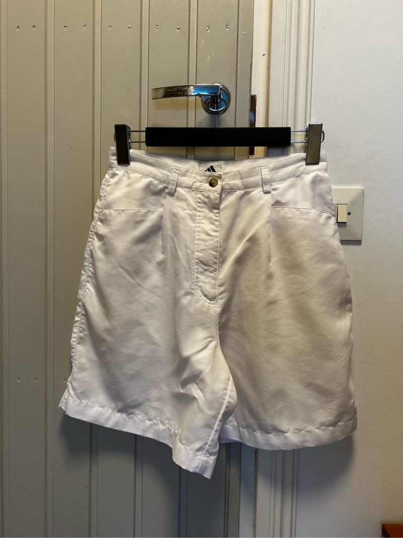 Adidas Retro Shorts / Size 38
