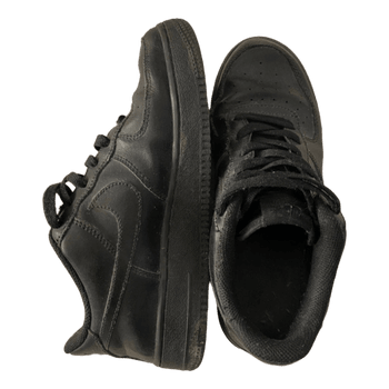 Black Nike Air Force