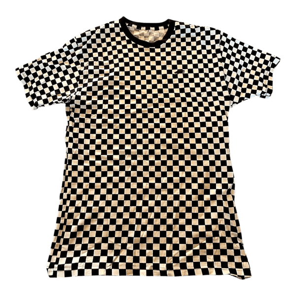 Vans ruuduline t-särk