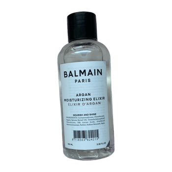 Balmain Argan moisturizing elixir
