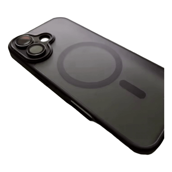 iPhone 17 Case with Camera Protection