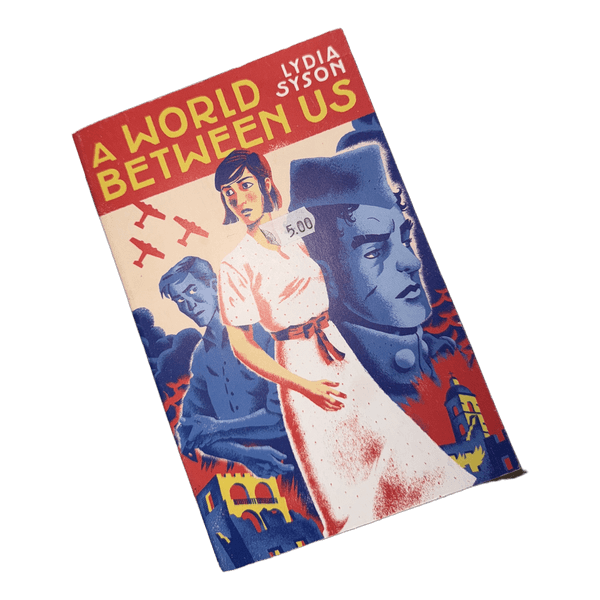 A world between us novel