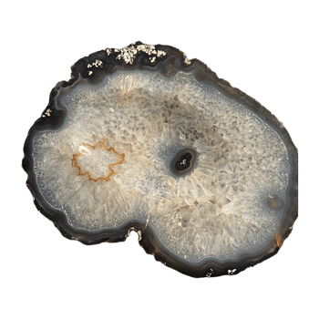 Agate accessory
