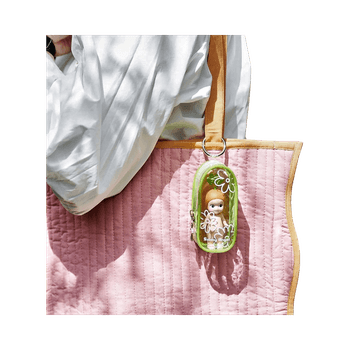 Sonny Angel character case, green