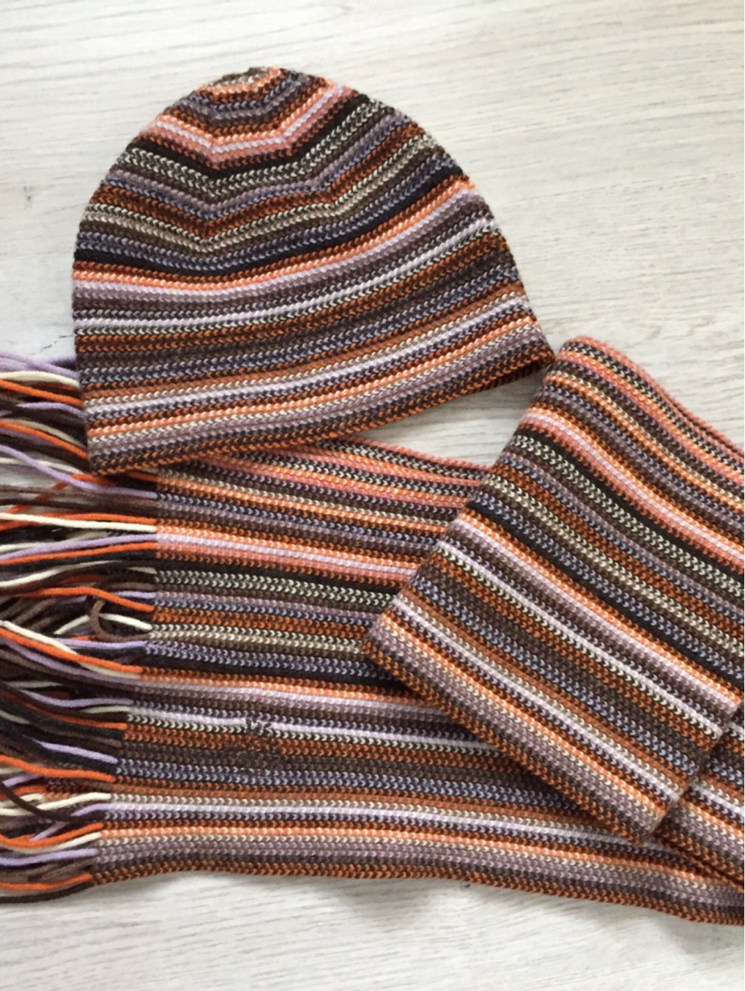Mulberry scarf