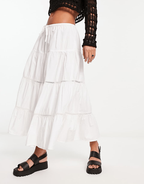 Maxi Prairie Skirt