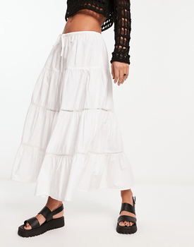 Maxi Prairie Skirt
